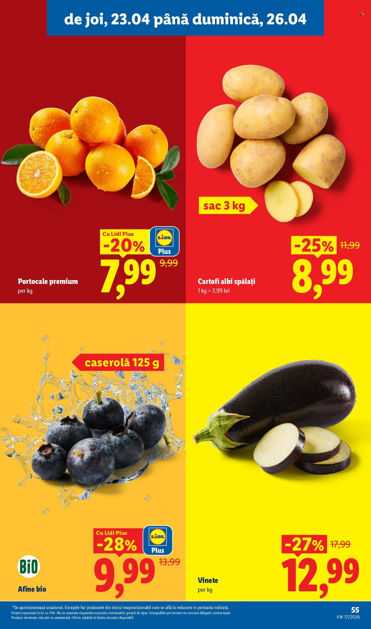 Catalog Lidl - 20.04.2026 - 26.04.2026. Pagina 55