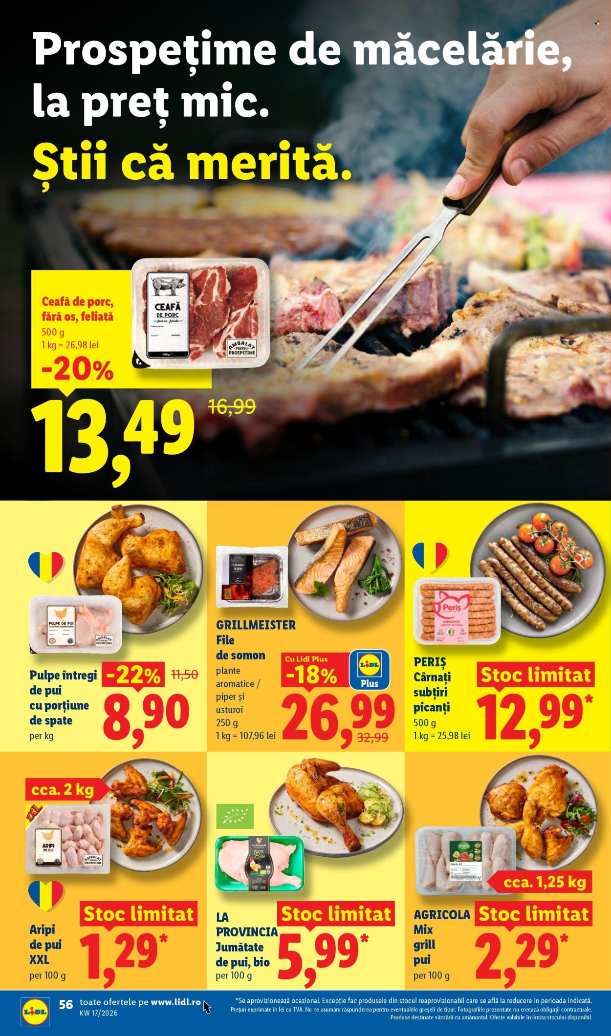Catalog Lidl - 20.04.2026 - 26.04.2026. Pagina 56
