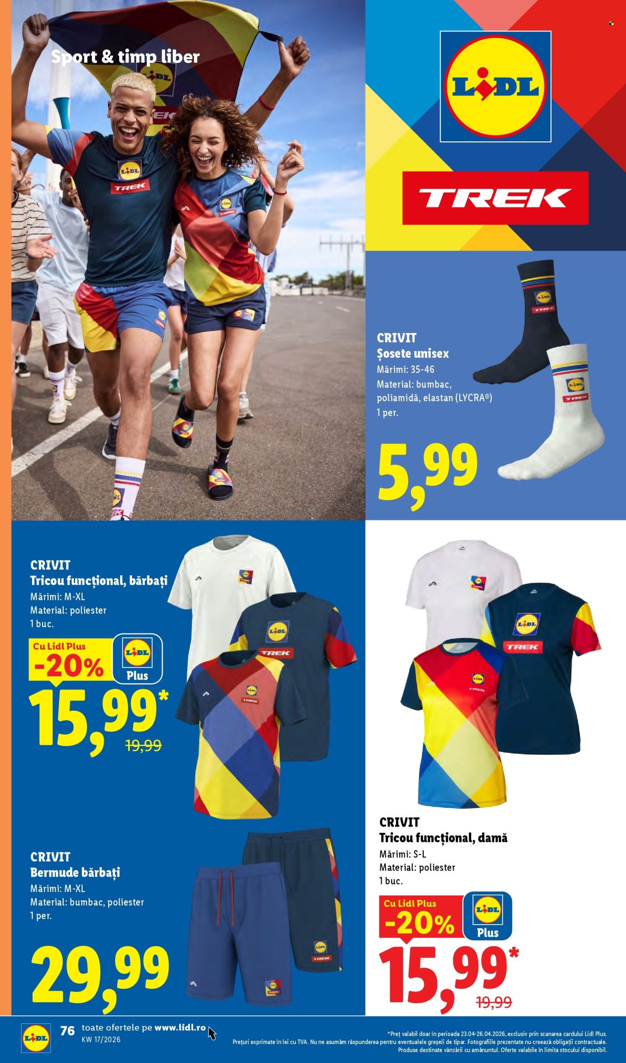 Catalog Lidl - 20.04.2026 - 26.04.2026. Pagina 76