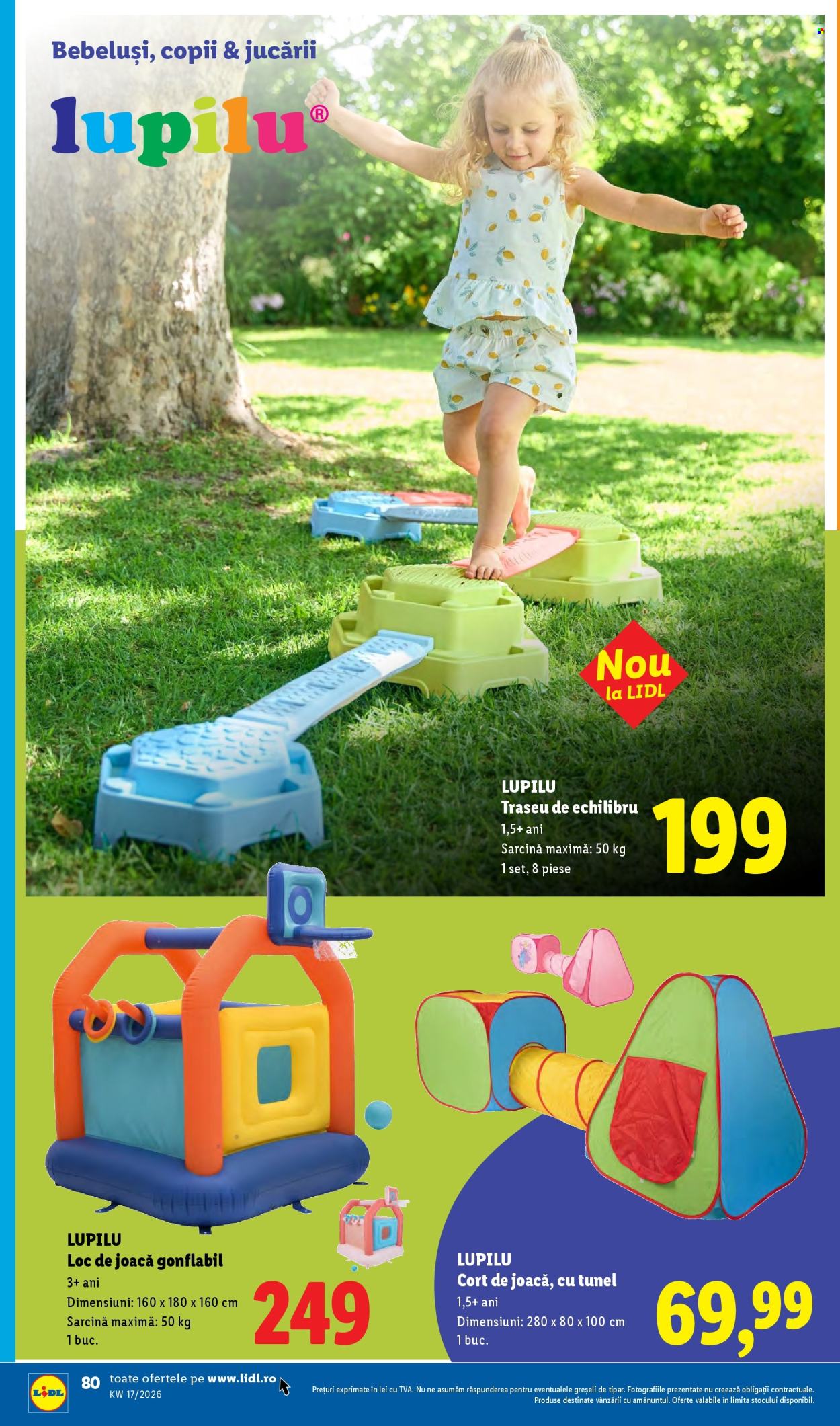 Catalog Lidl - 20.04.2026 - 26.04.2026. Pagina 80