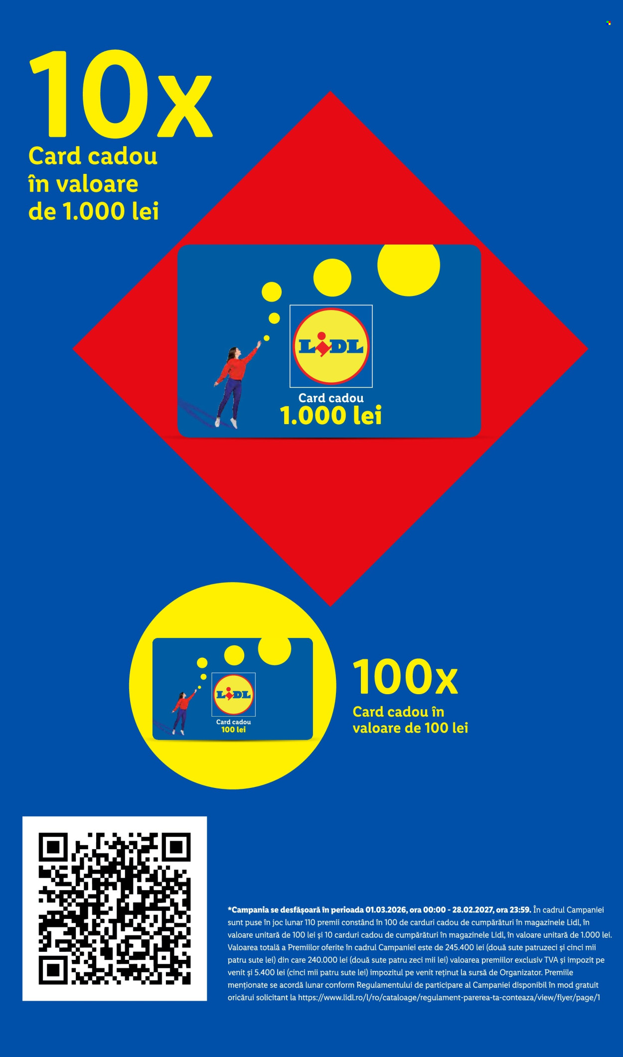 Catalog Lidl - 20.04.2026 - 26.04.2026. Pagina 83