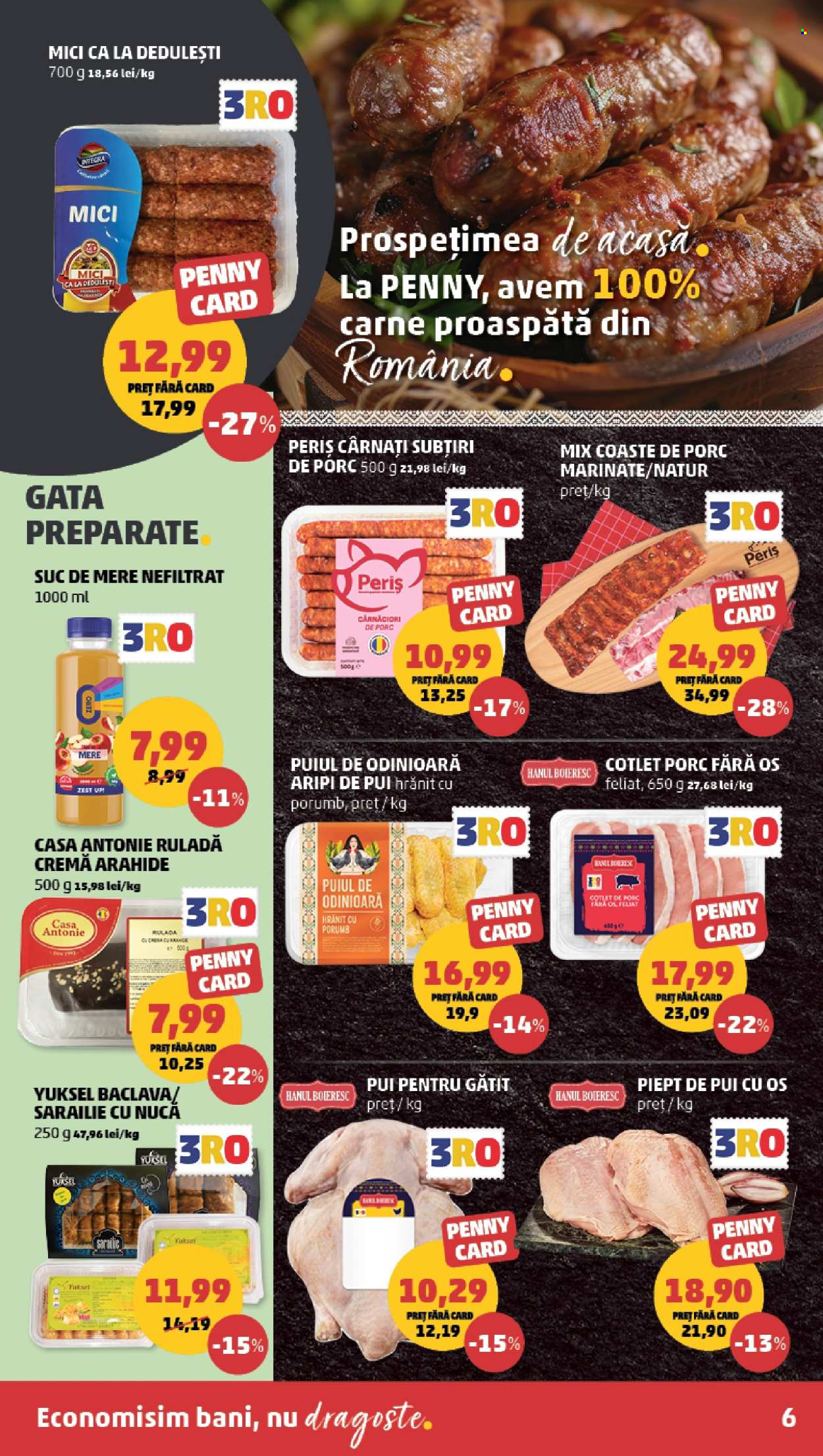 Catalog PENNY - 15.04.2026 - 21.04.2026. Pagina 6