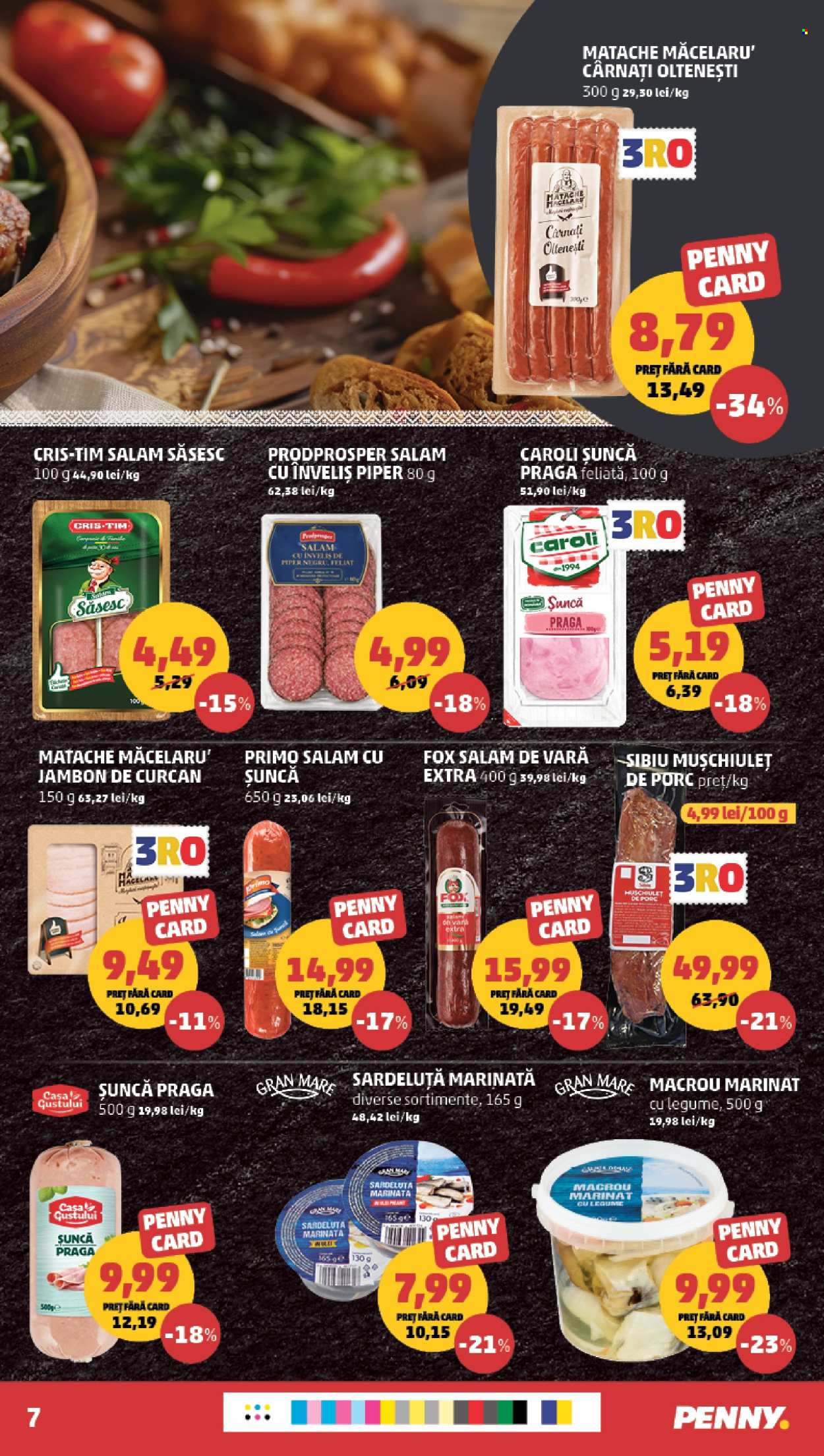 Catalog PENNY - 15.04.2026 - 21.04.2026. Pagina 7