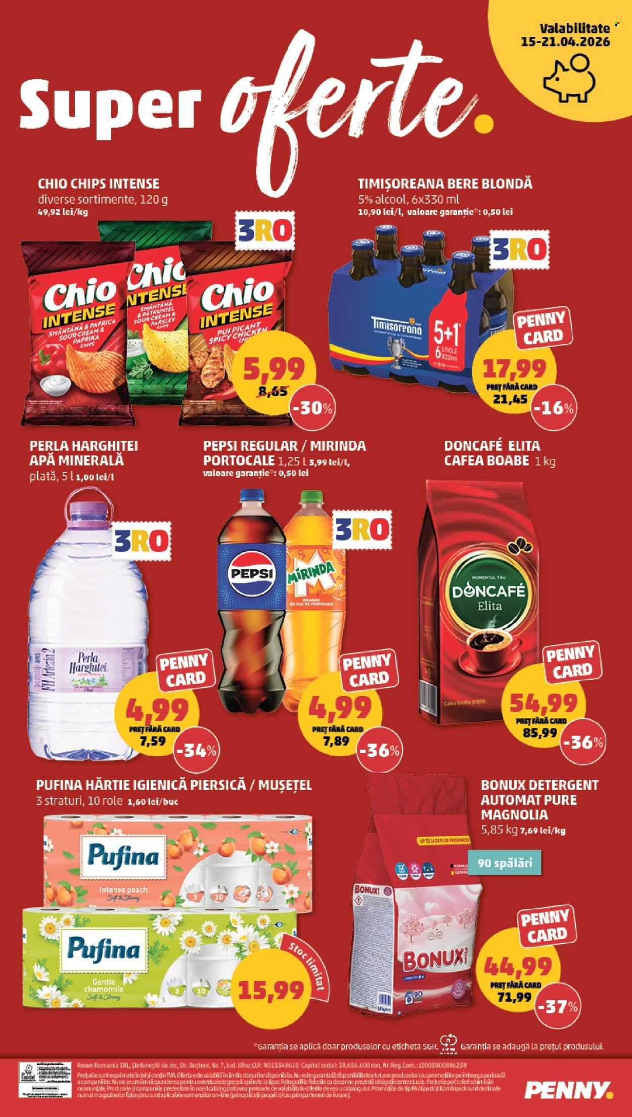 Catalog PENNY - 15.04.2026 - 21.04.2026. Pagina 20