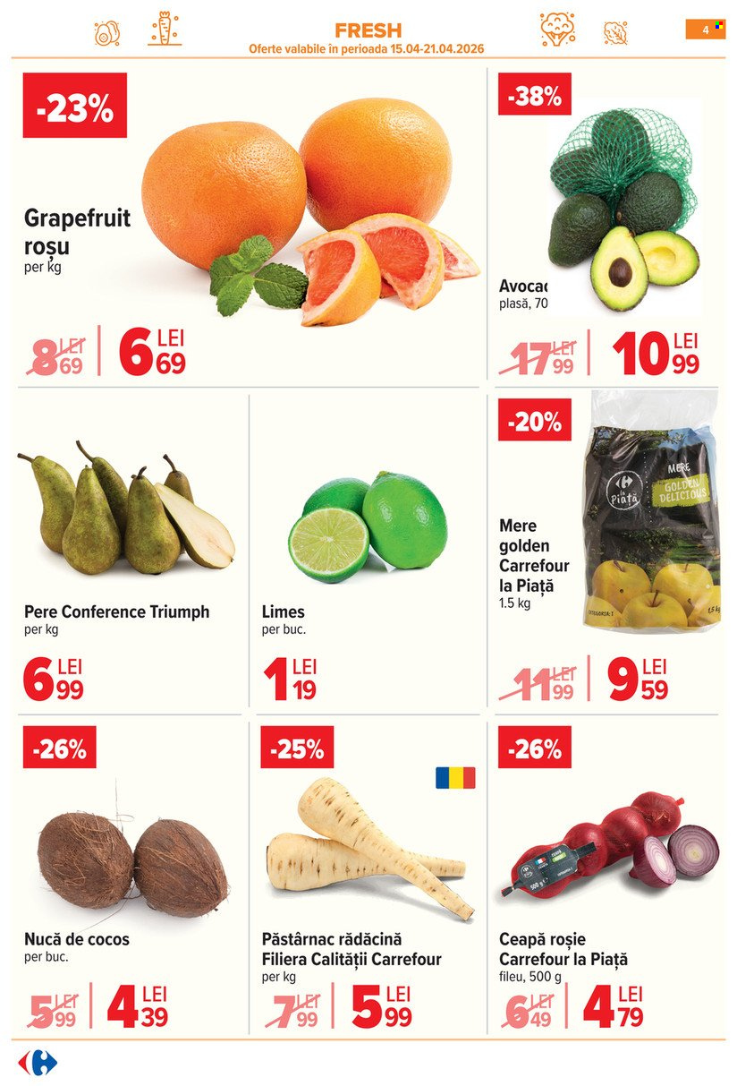 Catalog Carrefour - 15.04.2026 - 28.04.2026. Pagina 5