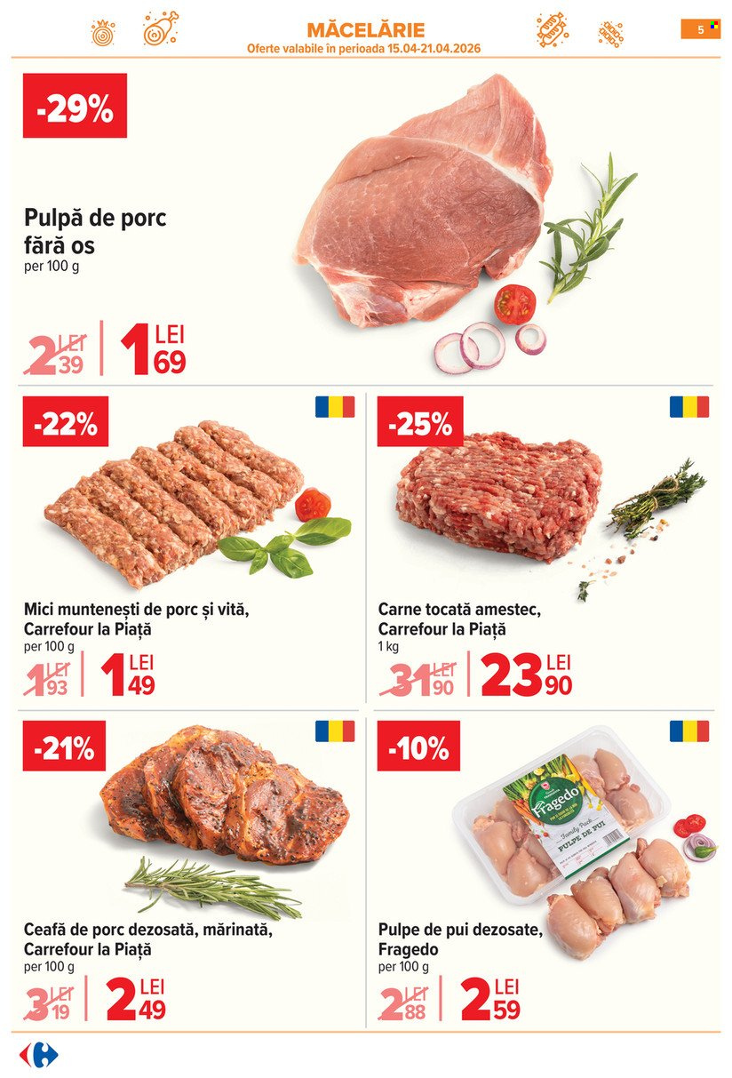 Catalog Carrefour - 15.04.2026 - 28.04.2026. Pagina 6