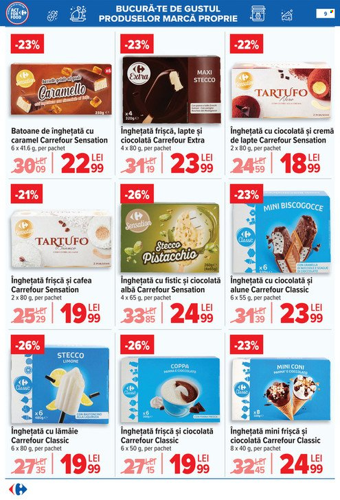 Catalog Carrefour - 15.04.2026 - 28.04.2026. Pagina 10