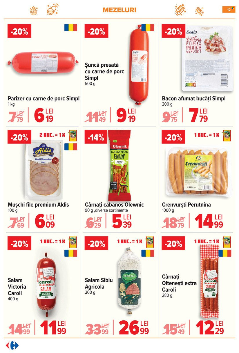 Catalog Carrefour - 15.04.2026 - 28.04.2026. Pagina 13