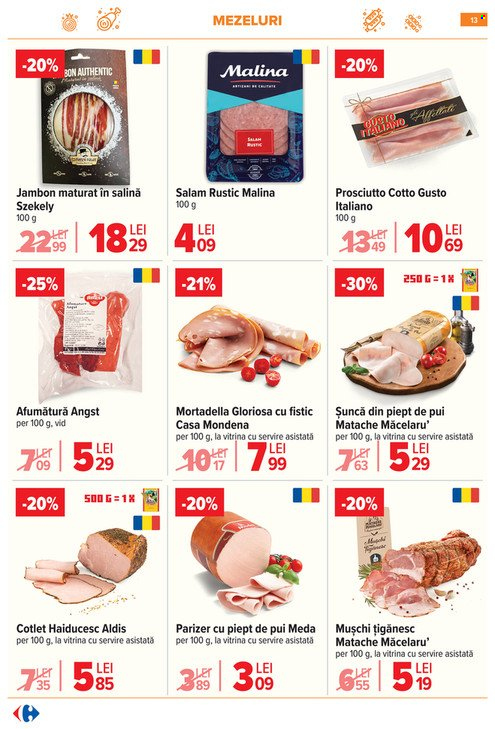 Catalog Carrefour - 15.04.2026 - 28.04.2026. Pagina 14