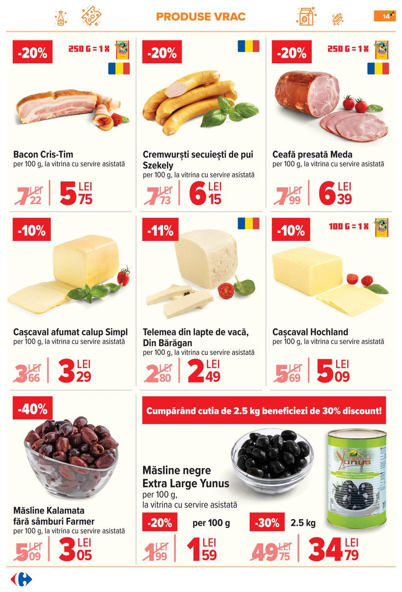 Catalog Carrefour - 15.04.2026 - 28.04.2026. Pagina 15