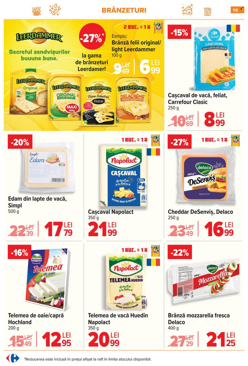 Catalog Carrefour - 15.04.2026 - 28.04.2026. Pagina 16