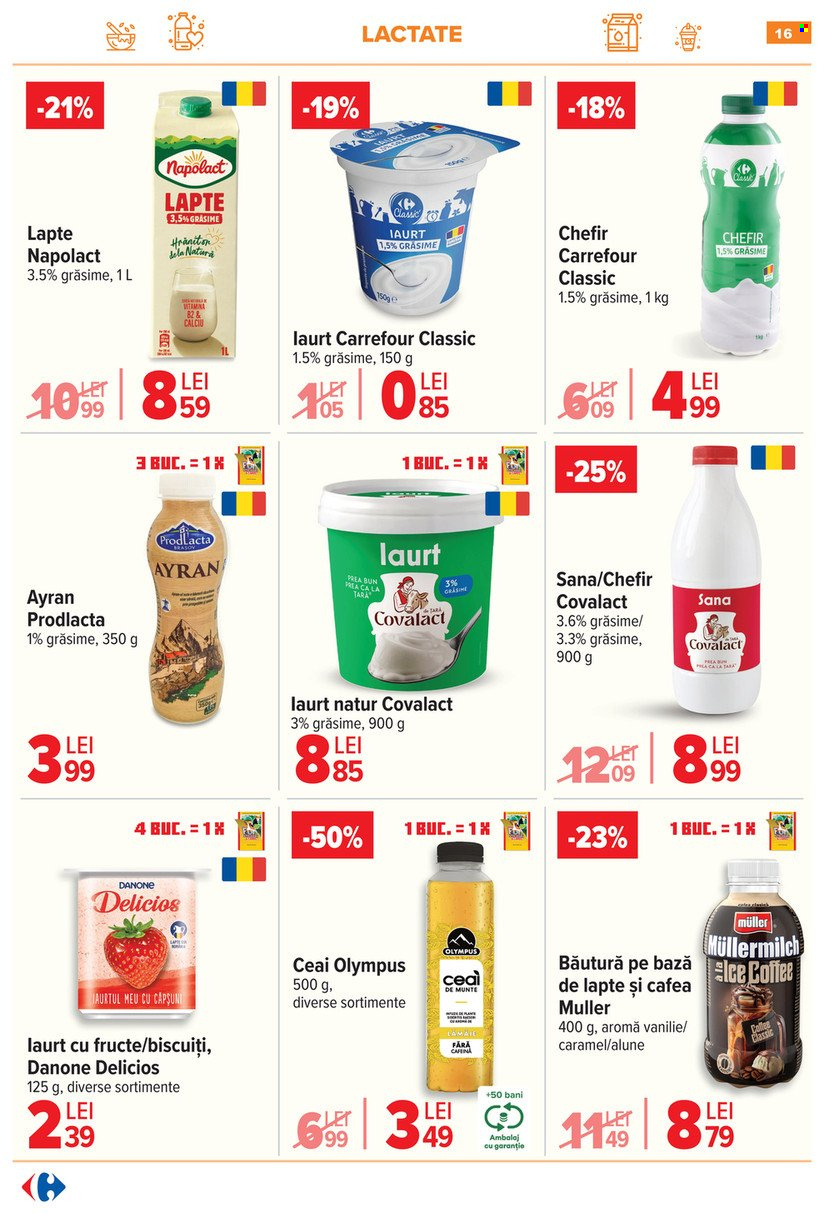 Catalog Carrefour - 15.04.2026 - 28.04.2026. Pagina 17