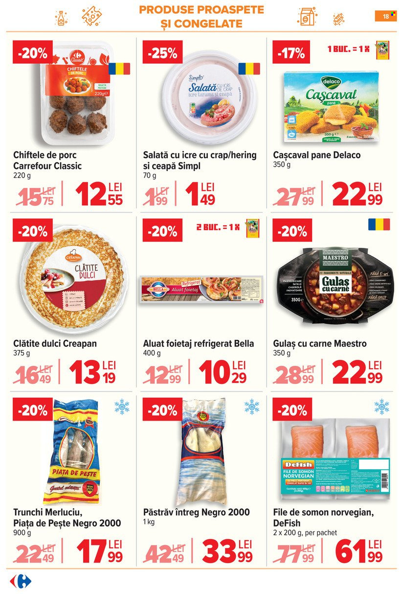 Catalog Carrefour - 15.04.2026 - 28.04.2026. Pagina 19