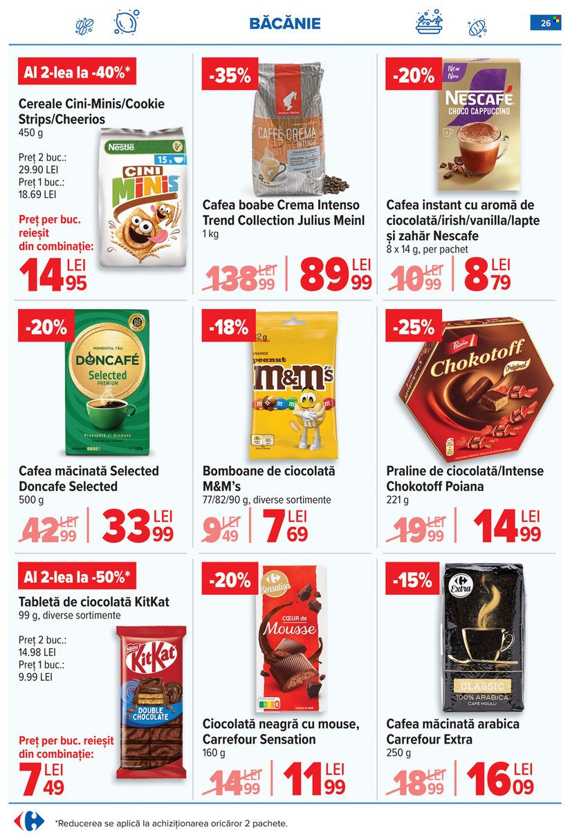 Catalog Carrefour - 15.04.2026 - 28.04.2026. Pagina 27