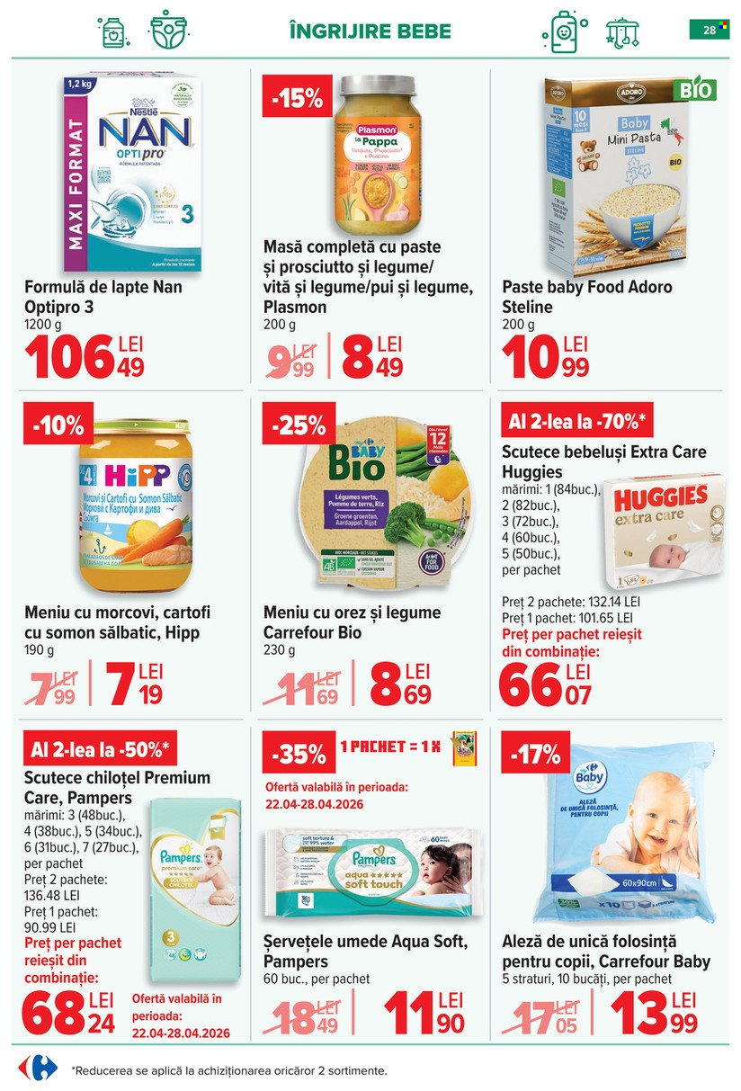Catalog Carrefour - 15.04.2026 - 28.04.2026. Pagina 29
