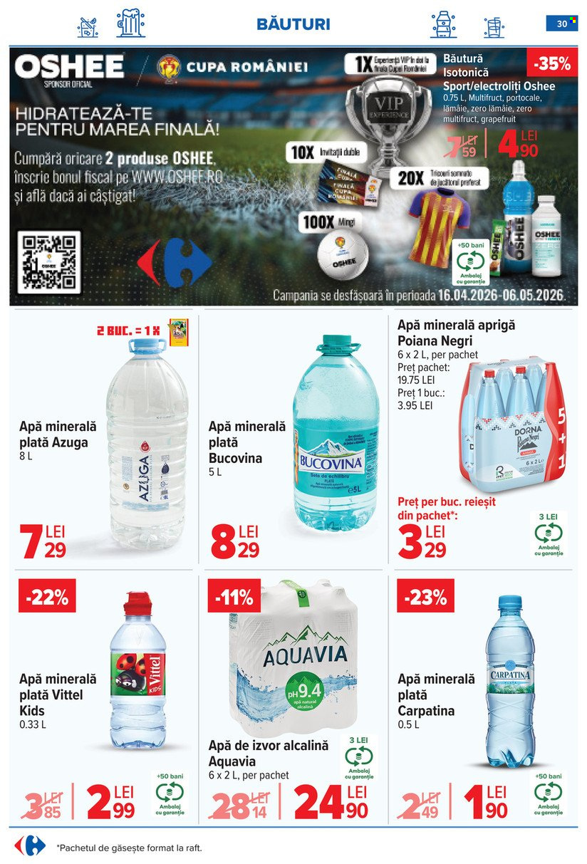 Catalog Carrefour - 15.04.2026 - 28.04.2026. Pagina 31