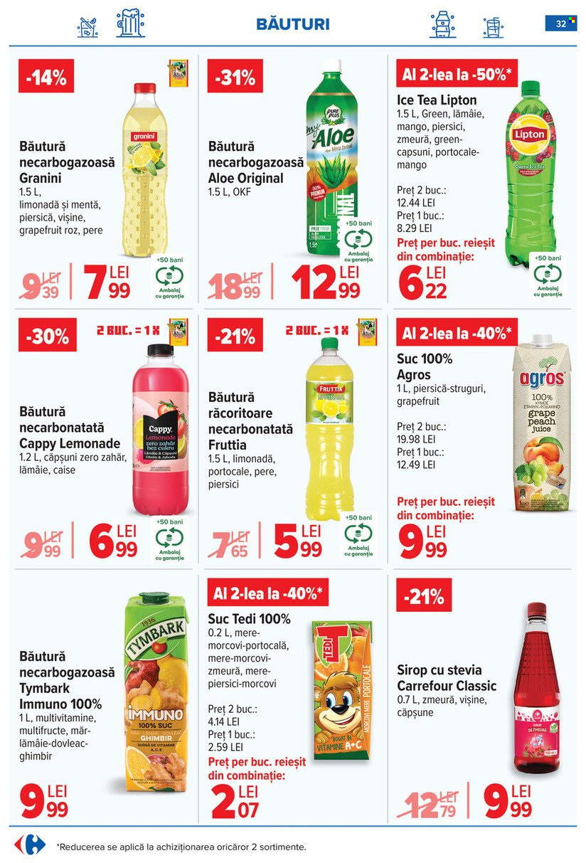 Catalog Carrefour - 15.04.2026 - 28.04.2026. Pagina 33