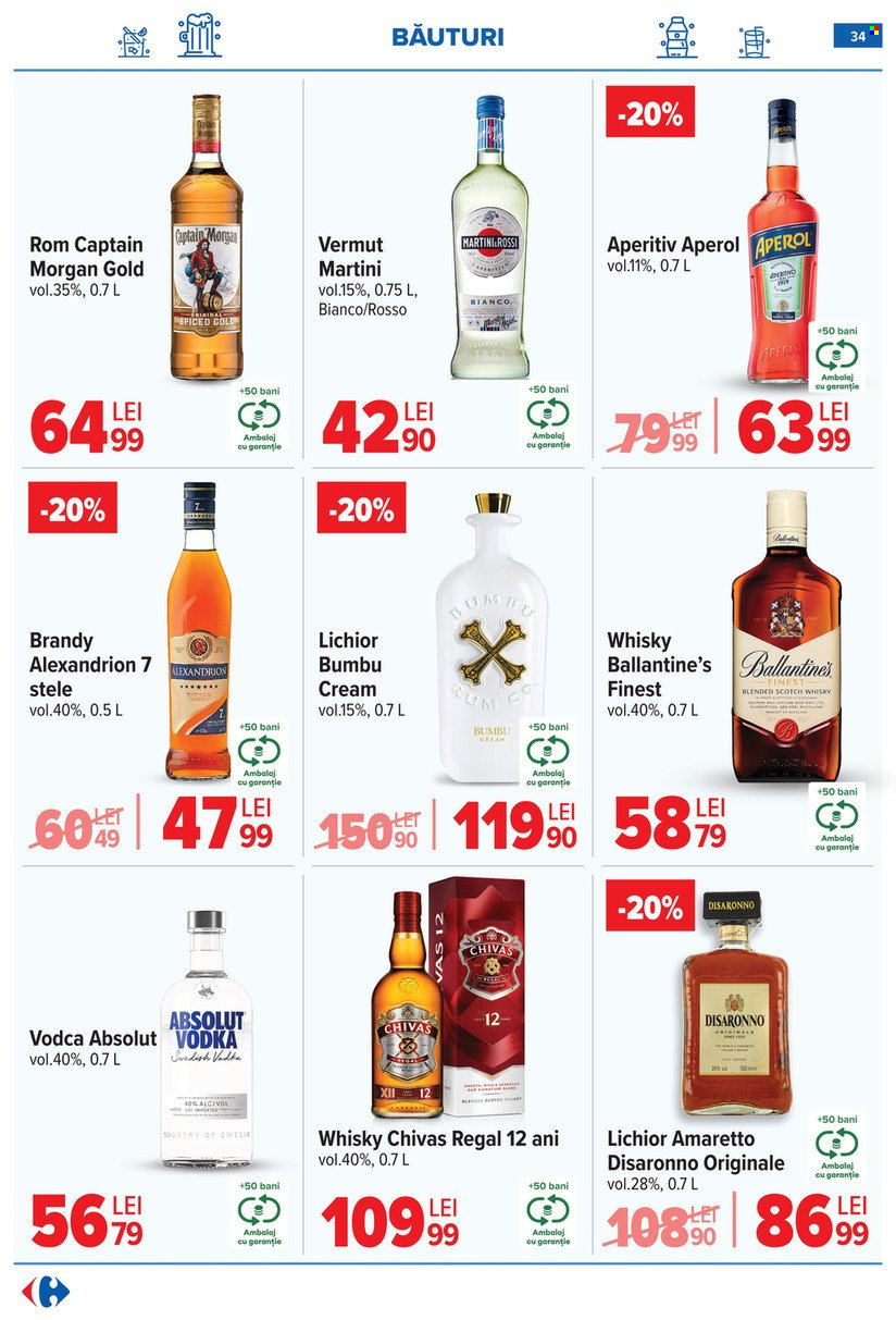 Catalog Carrefour - 15.04.2026 - 28.04.2026. Pagina 35