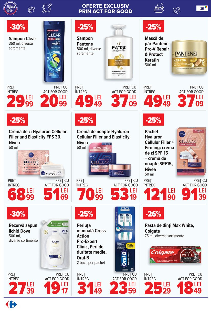 Catalog Carrefour - 15.04.2026 - 28.04.2026. Pagina 36
