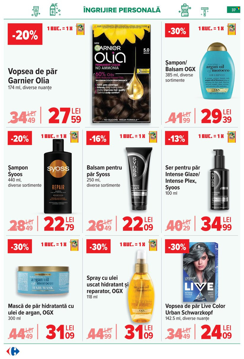 Catalog Carrefour - 15.04.2026 - 28.04.2026. Pagina 38