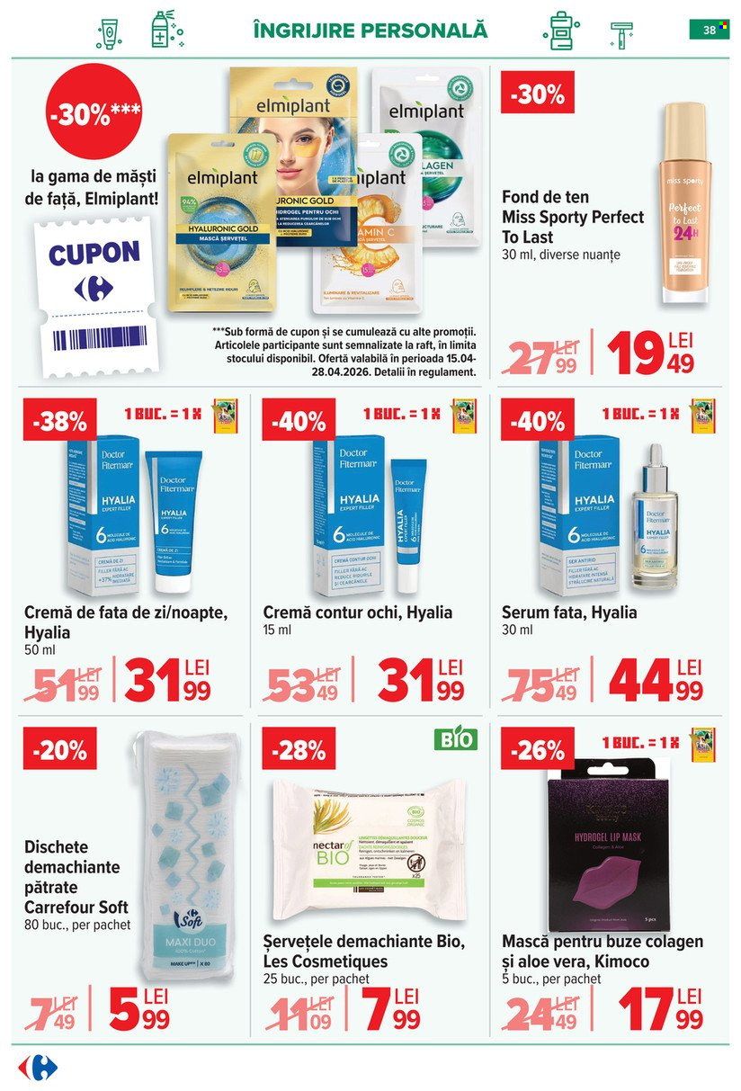Catalog Carrefour - 15.04.2026 - 28.04.2026. Pagina 39