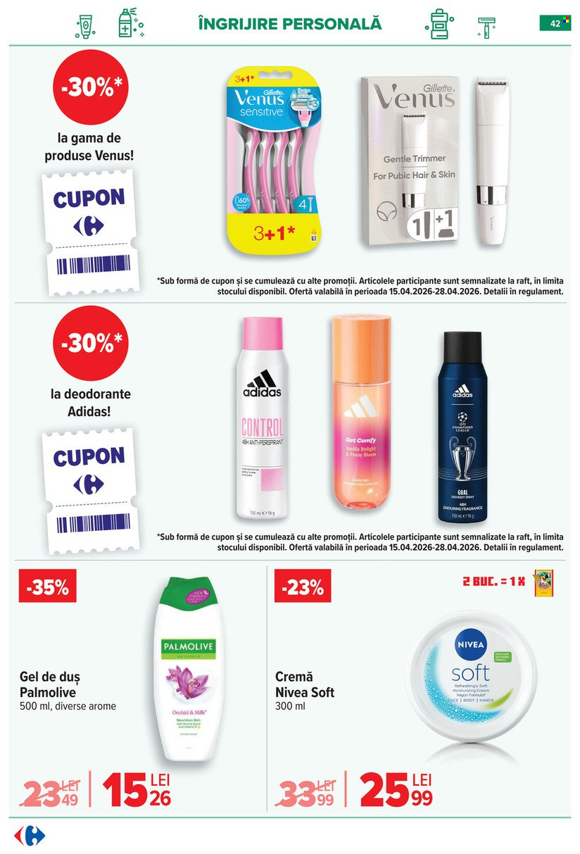 Catalog Carrefour - 15.04.2026 - 28.04.2026. Pagina 43