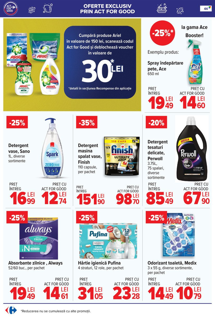 Catalog Carrefour - 15.04.2026 - 28.04.2026. Pagina 45