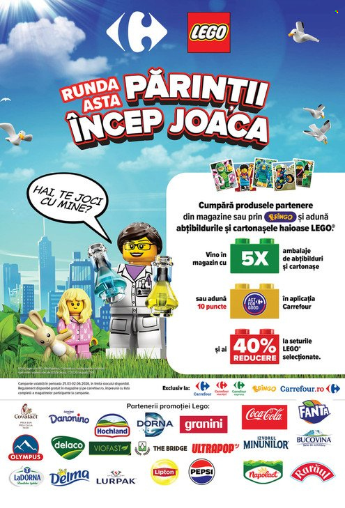 Catalog Carrefour - 15.04.2026 - 28.04.2026. Pagina 2