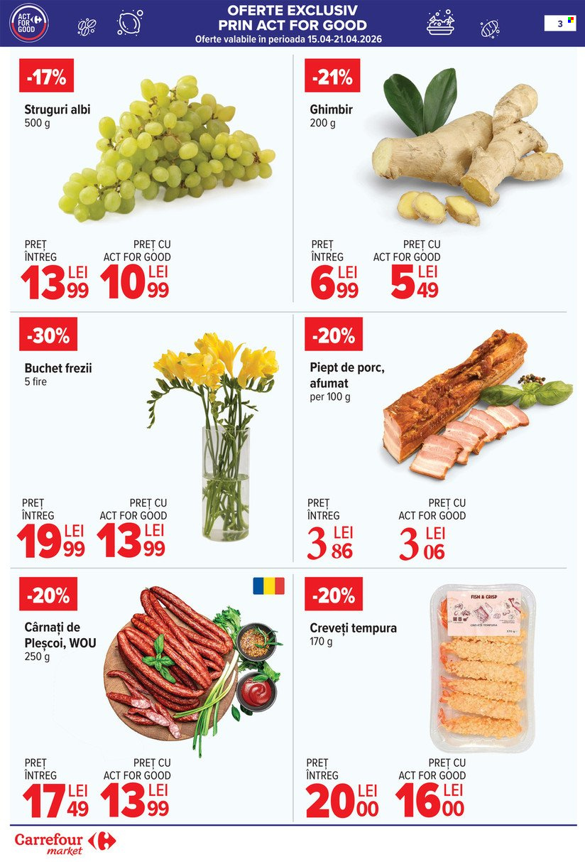 Catalog Carrefour - 15.04.2026 - 28.04.2026. Pagina 5