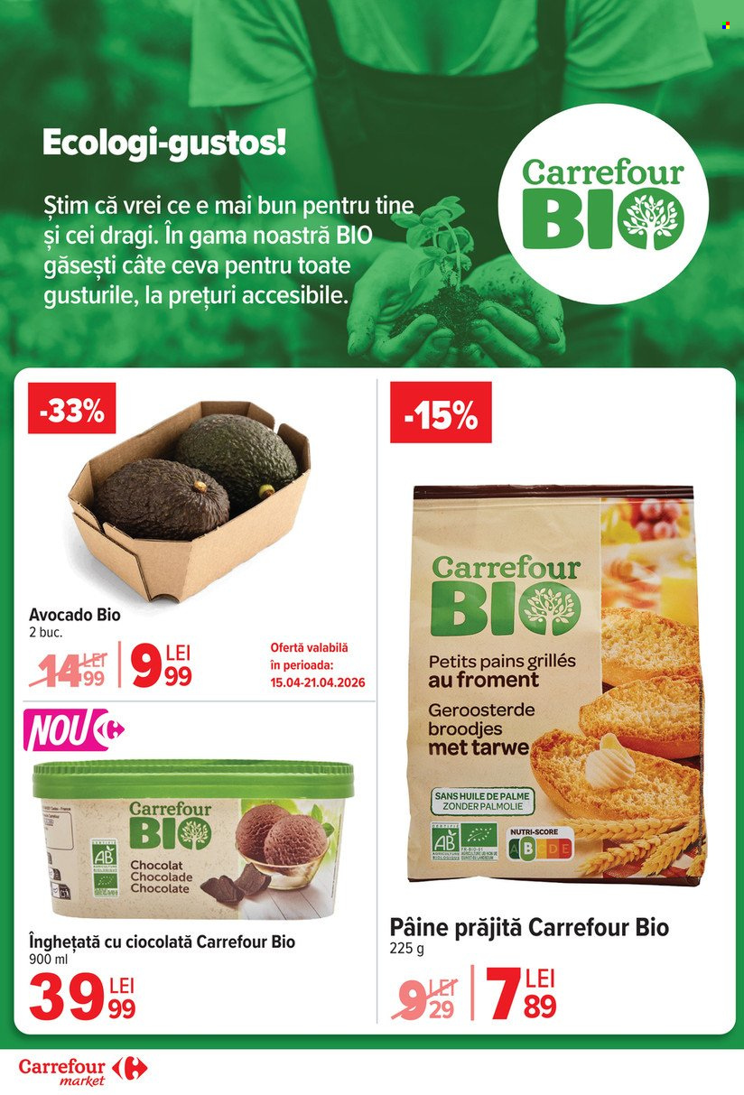 Catalog Carrefour - 15.04.2026 - 28.04.2026. Pagina 10