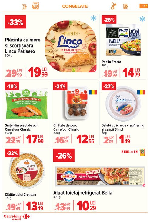 Catalog Carrefour - 15.04.2026 - 28.04.2026. Pagina 14