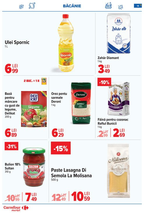 Catalog Carrefour - 15.04.2026 - 28.04.2026. Pagina 16