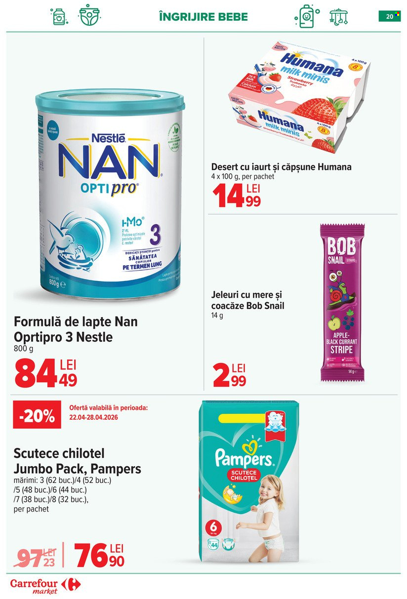 Catalog Carrefour - 15.04.2026 - 28.04.2026. Pagina 22