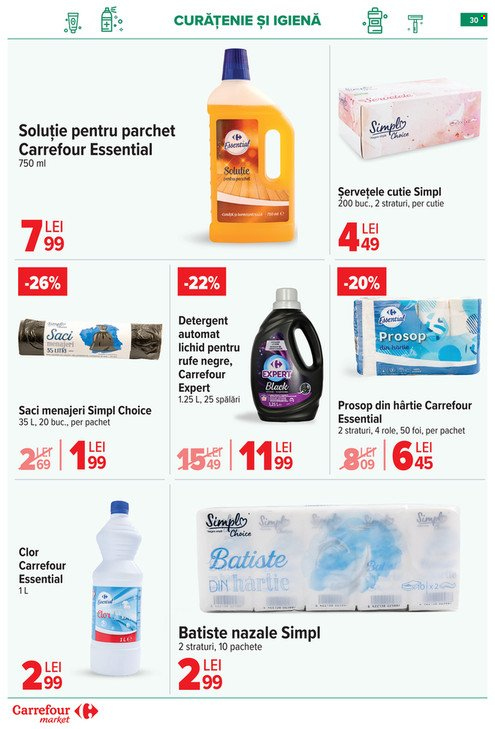 Catalog Carrefour - 15.04.2026 - 28.04.2026. Pagina 32