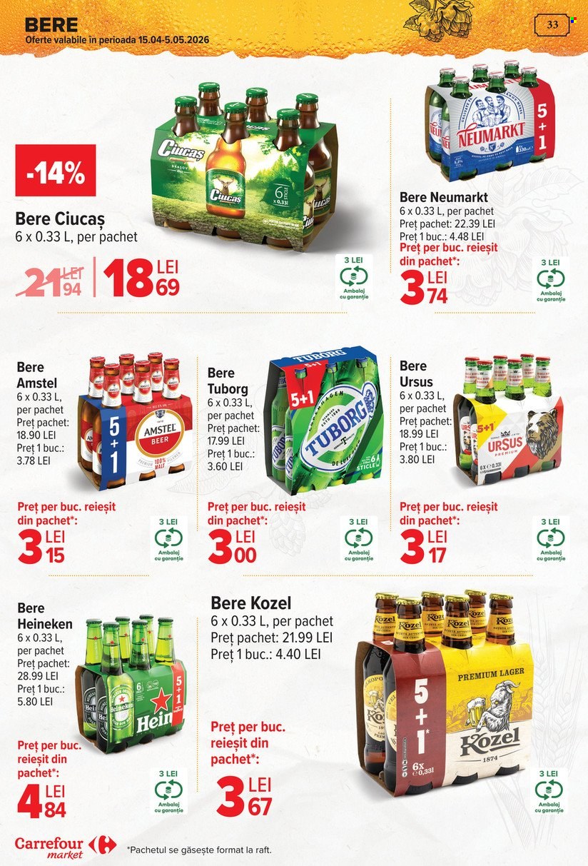 Catalog Carrefour - 15.04.2026 - 28.04.2026. Pagina 35