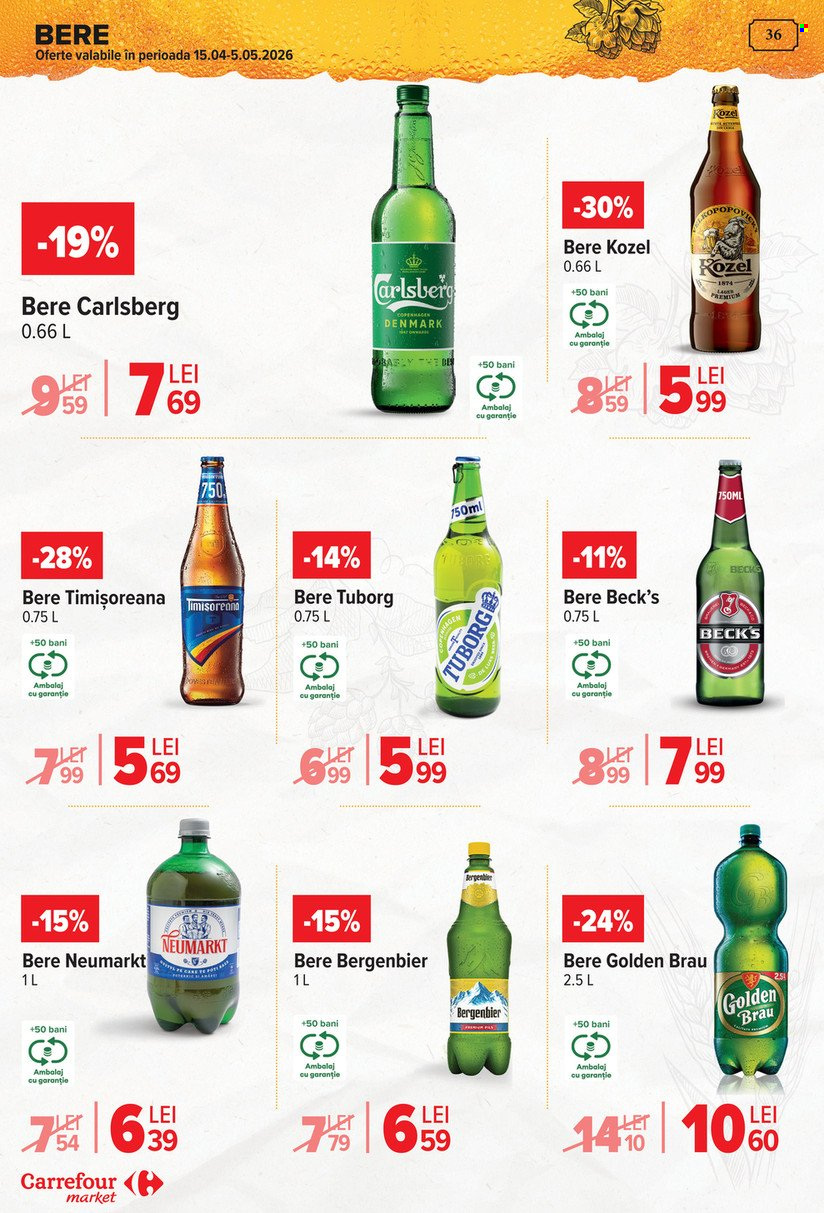 Catalog Carrefour - 15.04.2026 - 28.04.2026. Pagina 38