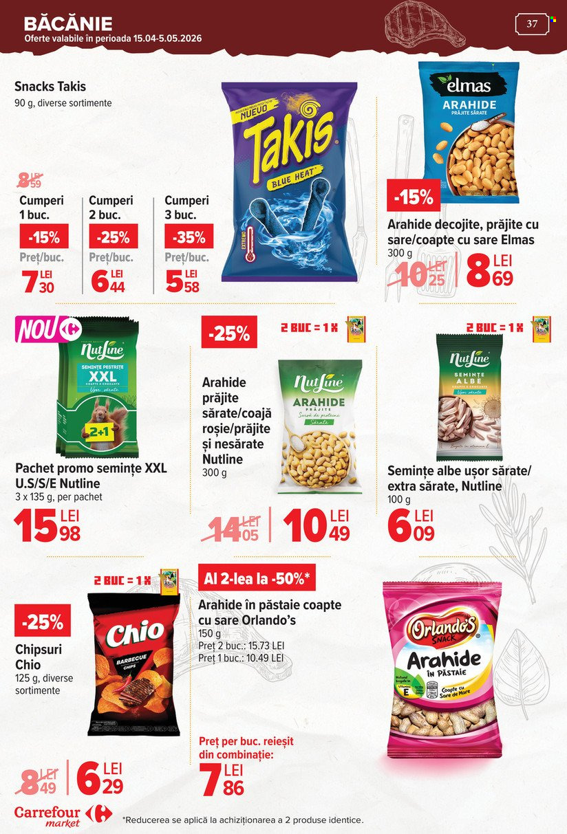 Catalog Carrefour - 15.04.2026 - 28.04.2026. Pagina 39