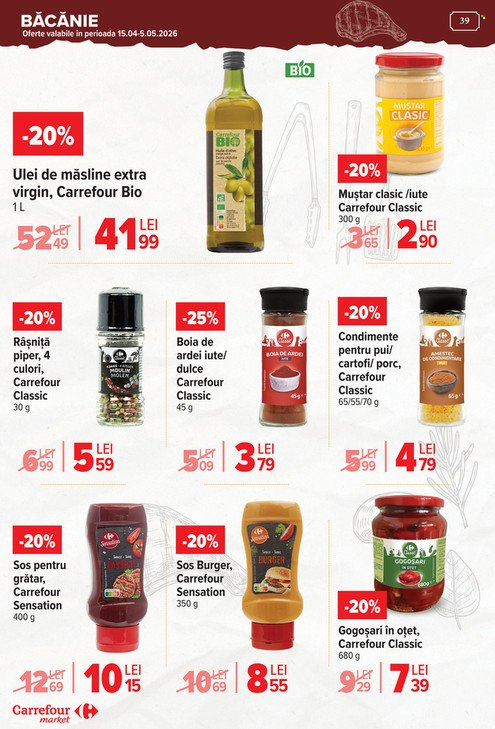 Catalog Carrefour - 15.04.2026 - 28.04.2026. Pagina 40