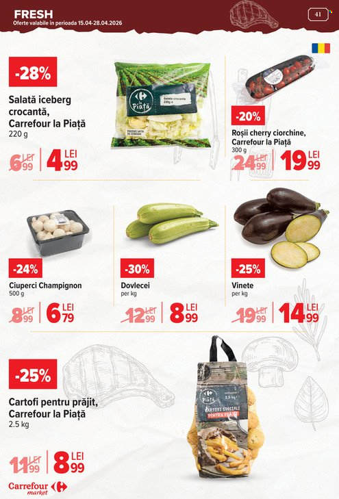 Catalog Carrefour - 15.04.2026 - 28.04.2026. Pagina 42