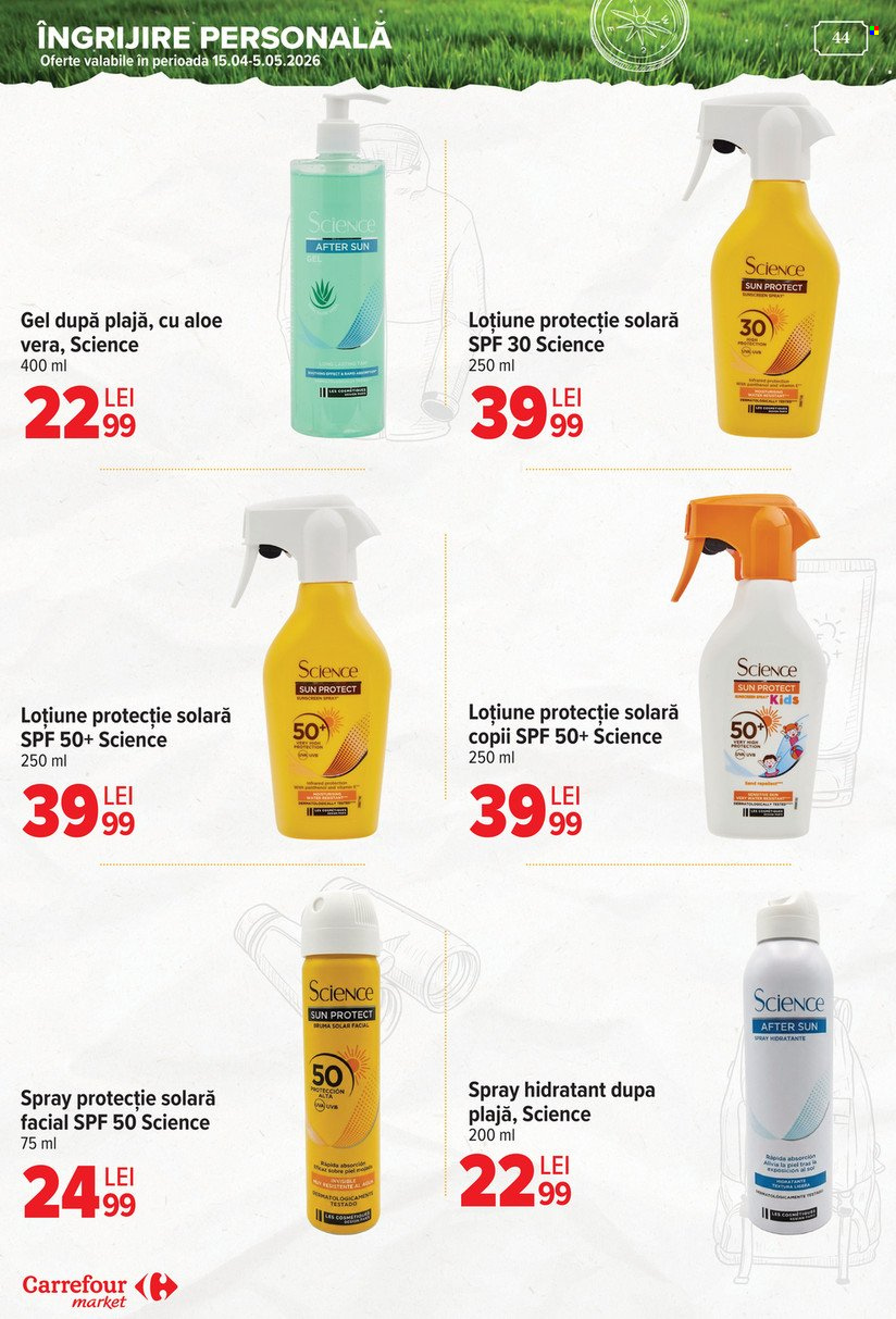 Catalog Carrefour - 15.04.2026 - 28.04.2026. Pagina 45