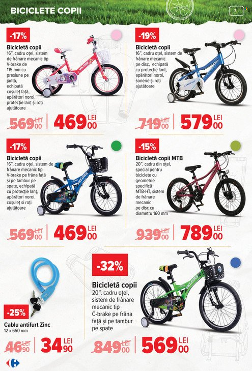 Catalog Carrefour - 15.04.2026 - 05.05.2026. Pagina 2