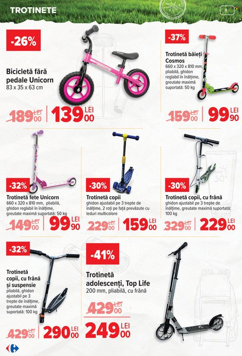 Catalog Carrefour - 15.04.2026 - 05.05.2026. Pagina 8