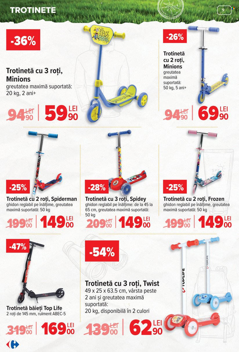 Catalog Carrefour - 15.04.2026 - 05.05.2026. Pagina 9