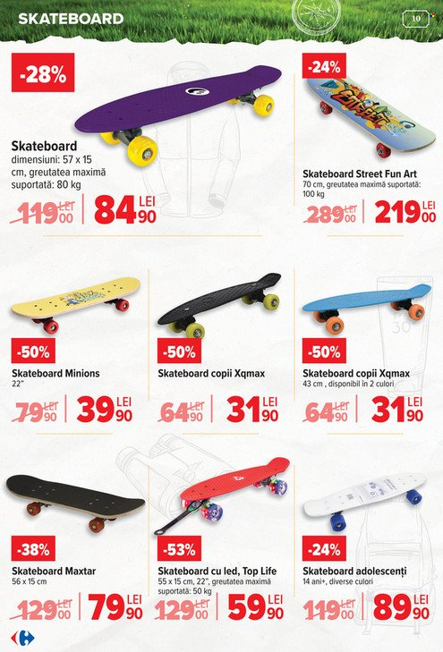 Catalog Carrefour - 15.04.2026 - 05.05.2026. Pagina 10