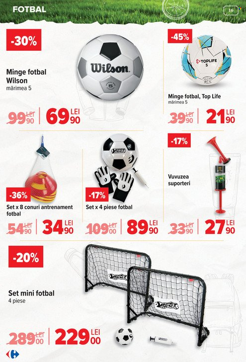 Catalog Carrefour - 15.04.2026 - 05.05.2026. Pagina 16