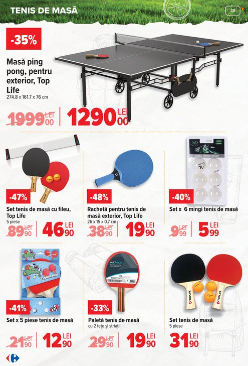 Catalog Carrefour - 15.04.2026 - 05.05.2026. Pagina 20
