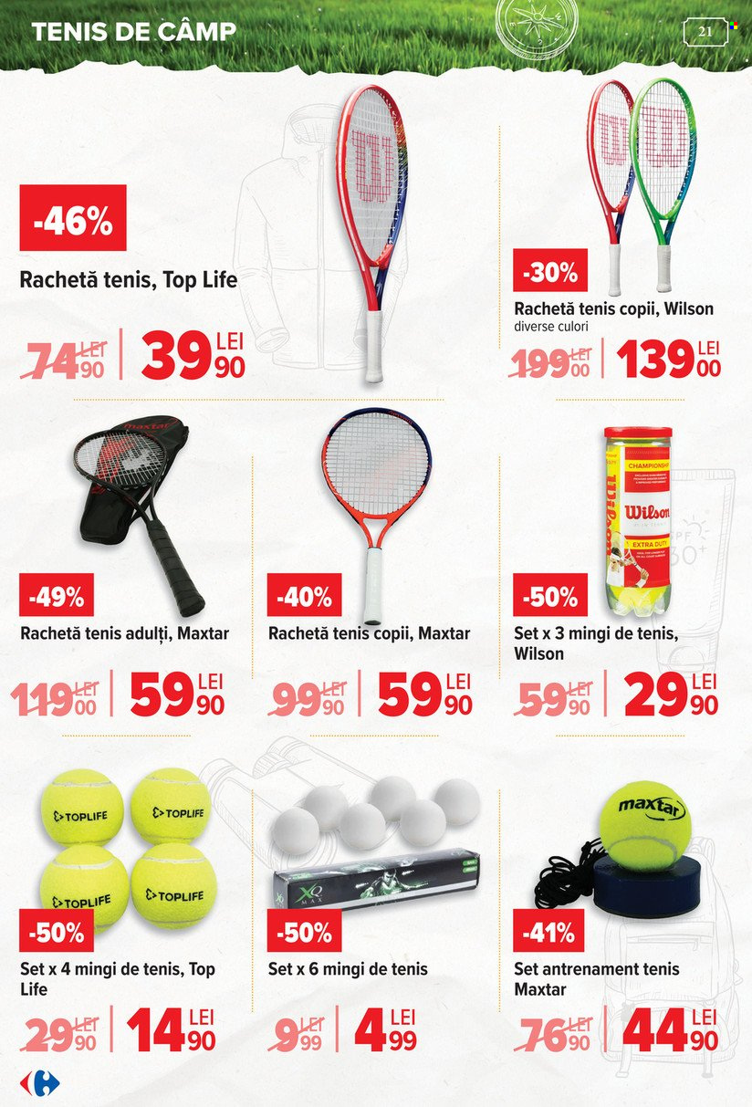 Catalog Carrefour - 15.04.2026 - 05.05.2026. Pagina 21