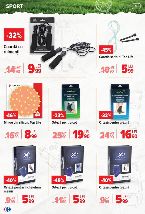 Catalog Carrefour - 15.04.2026 - 05.05.2026. Pagina 22
