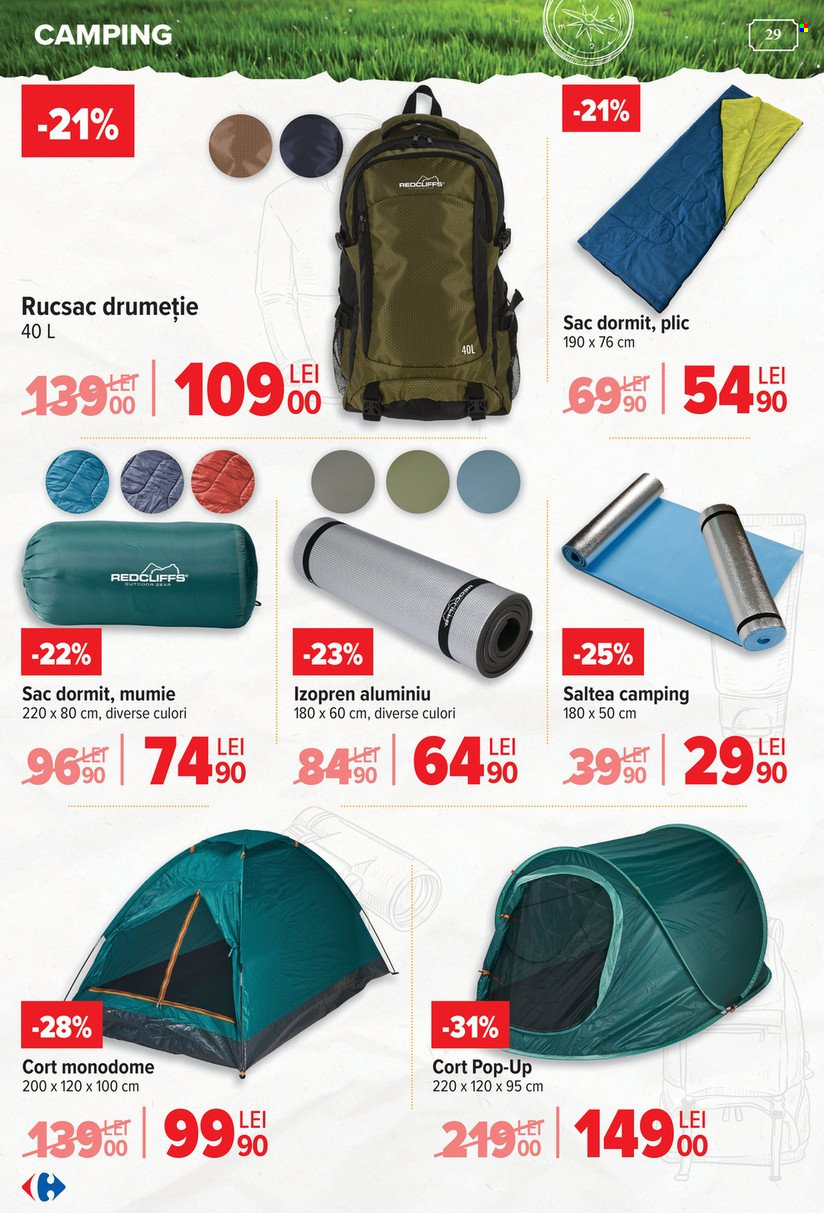 Catalog Carrefour - 15.04.2026 - 05.05.2026. Pagina 29