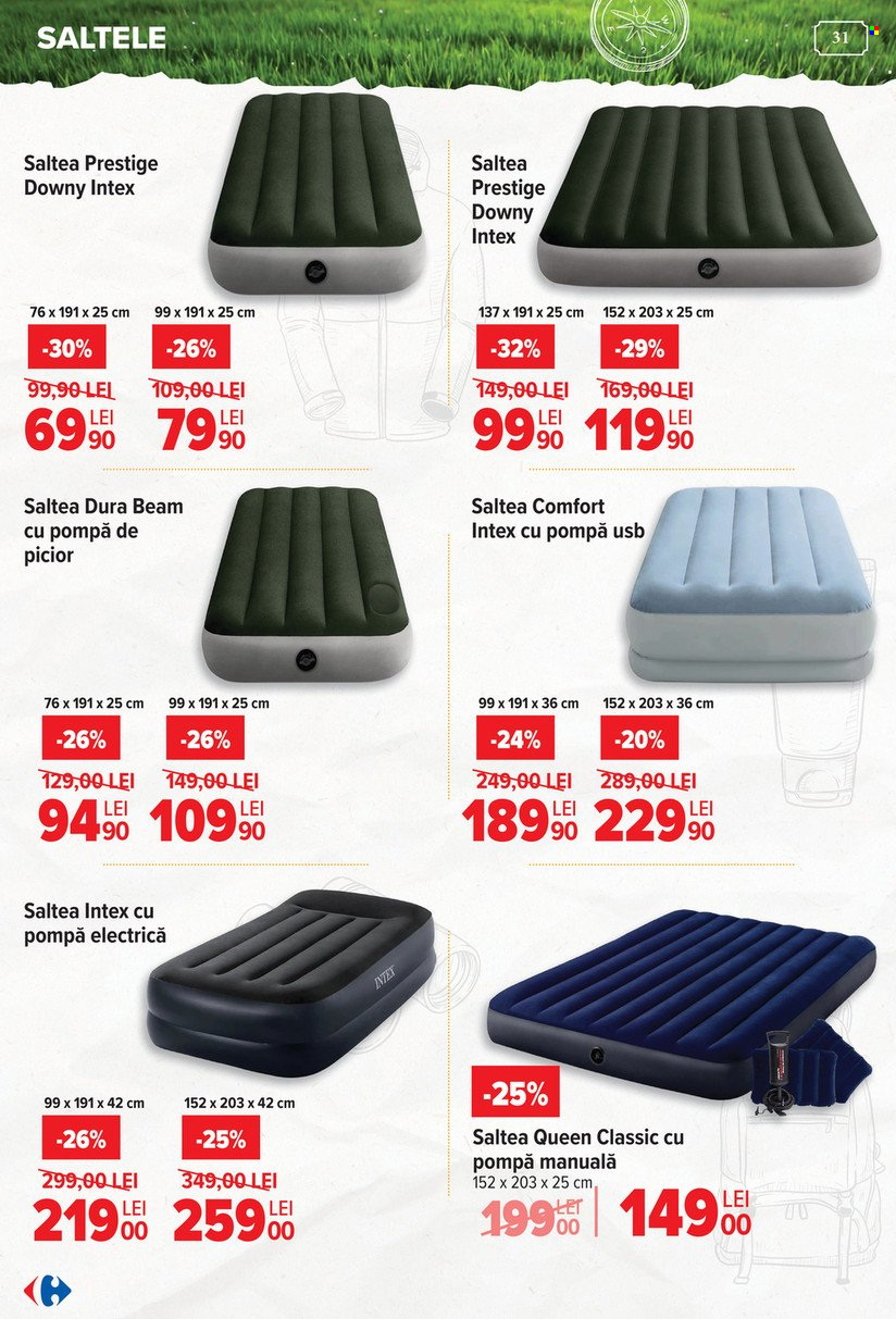 Catalog Carrefour - 15.04.2026 - 05.05.2026. Pagina 31